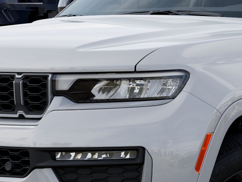 2026 Jeep Grand Cherokee Limited Reserve - Photo 6