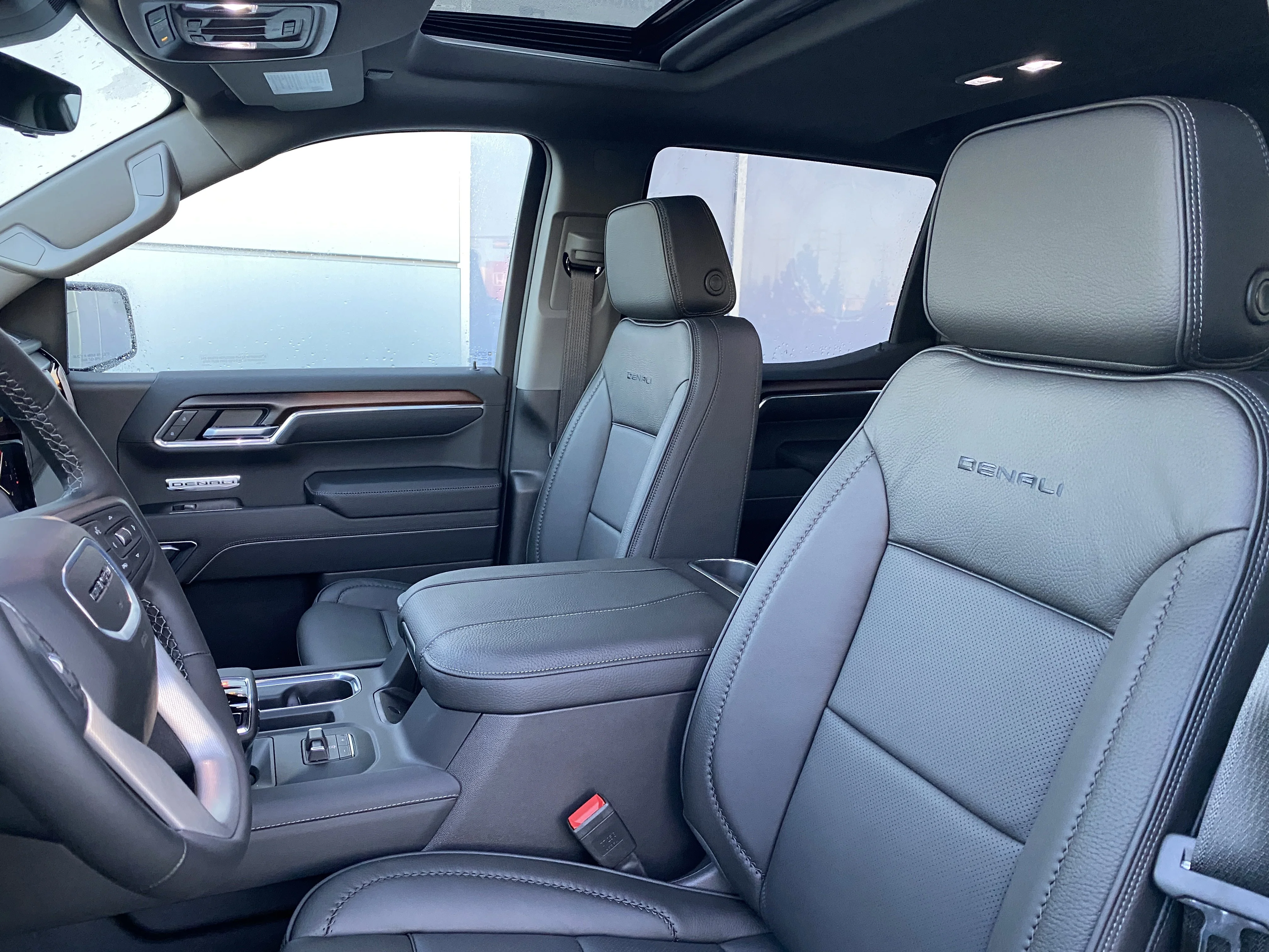 New 2026 STERLING METALLIC GMC Denali image 13