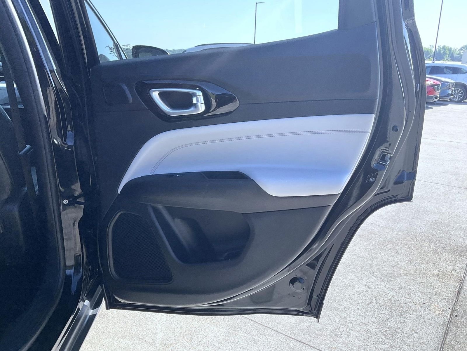 Used 2023 Black Jeep Limited image 21