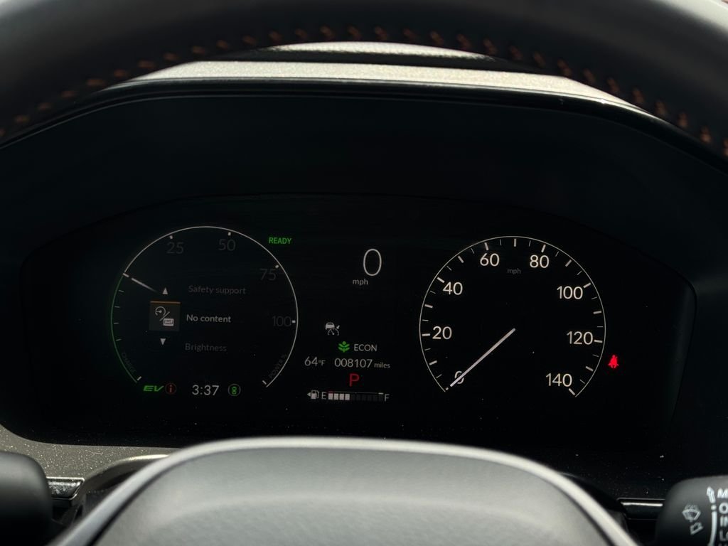 2025 Honda CR-V Sport-L - Photo 24