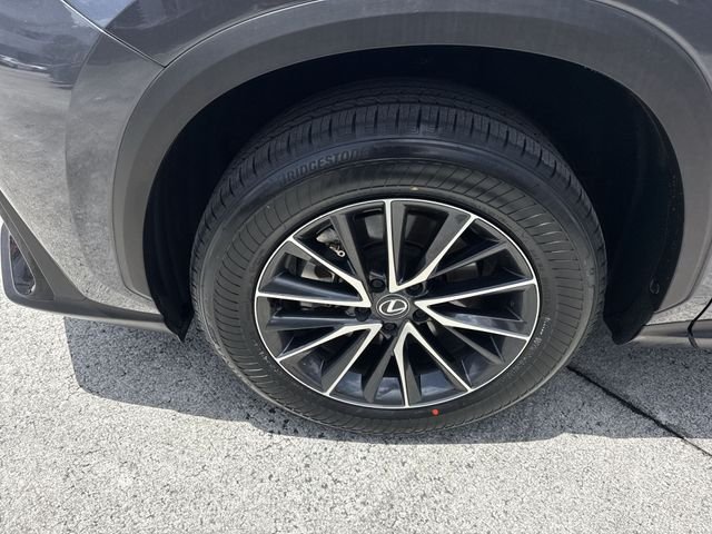 Certified Used 2024 CLOUDBURST GRAY Lexus 250 Base image 10