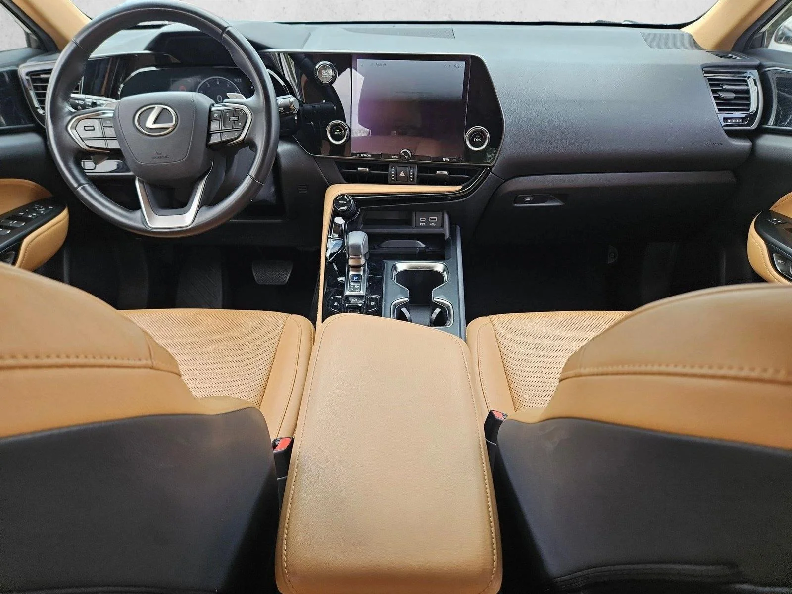 Used 2022 Caviar Lexus NX 250 image 17
