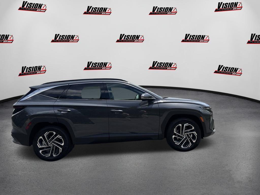 New 2026 Gray Hyundai Limited AWD image 4