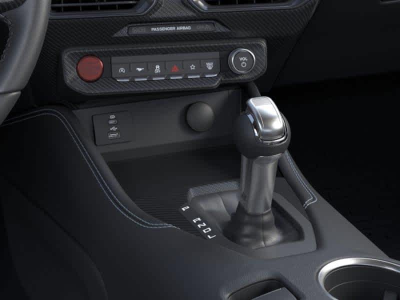 New 2026 Carbonized Gray Metallic Ford EcoBoost image 15