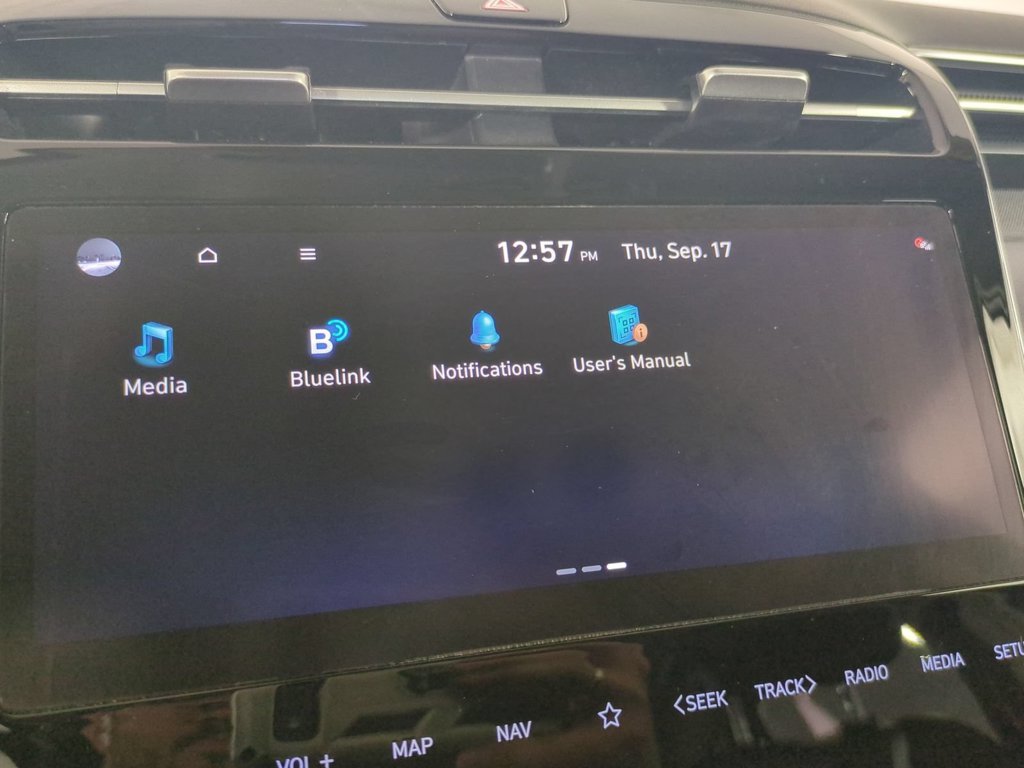 2024 Hyundai Tucson Limited - Photo 33