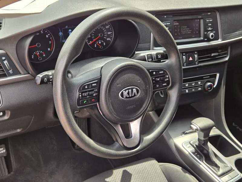 Used 2016 Sangria Kia LX image 14