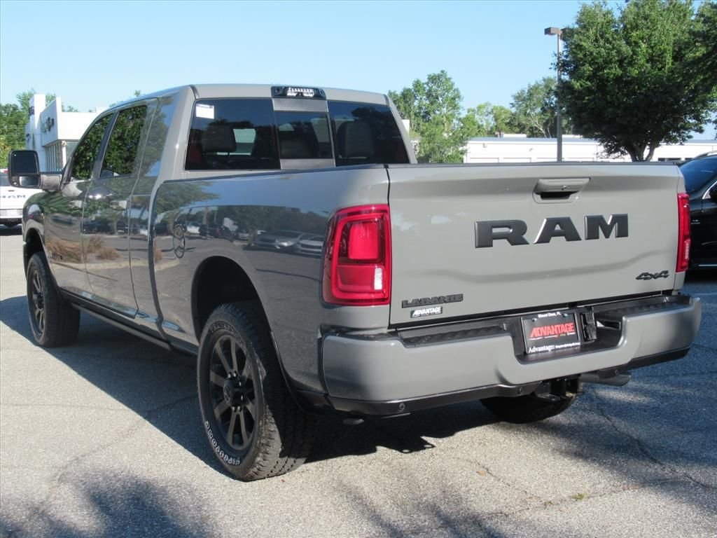 Certified Used 2026 White Ram Laramie image 5