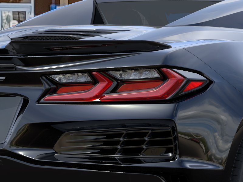 New 2027 Black Chevrolet 3LT image 11