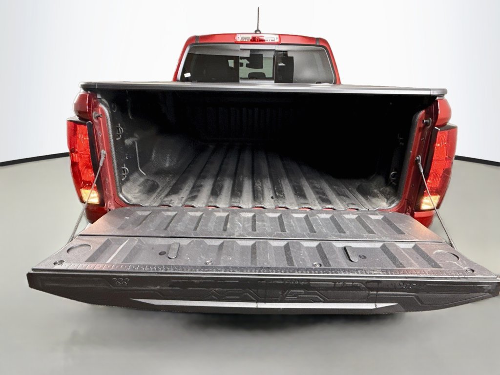 Used 2025 Radiant Red Tintcoat Chevrolet Trail Boss image 24