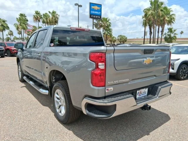 New 2026 Sterling Gray Metallic Chevrolet LT image 4