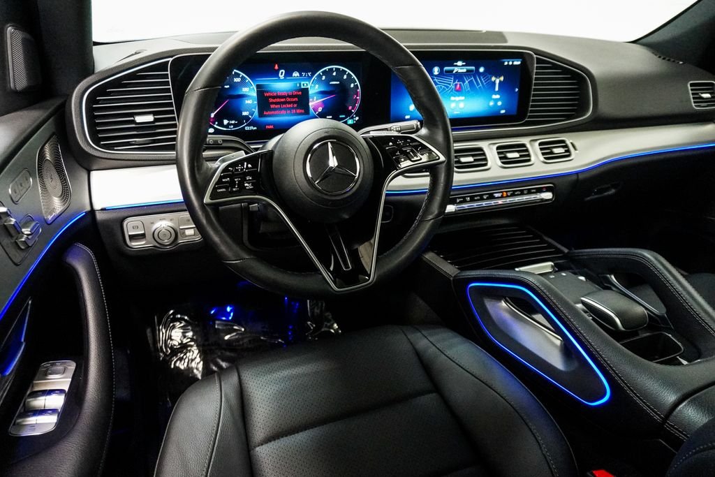 Used 2025 Gray Mercedes-Benz GLE 350 image 12