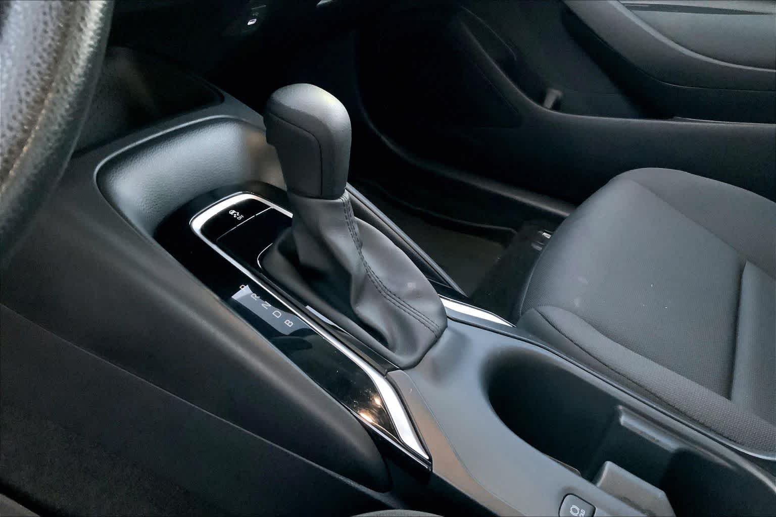 Used 2024 Underground Toyota LE image 14