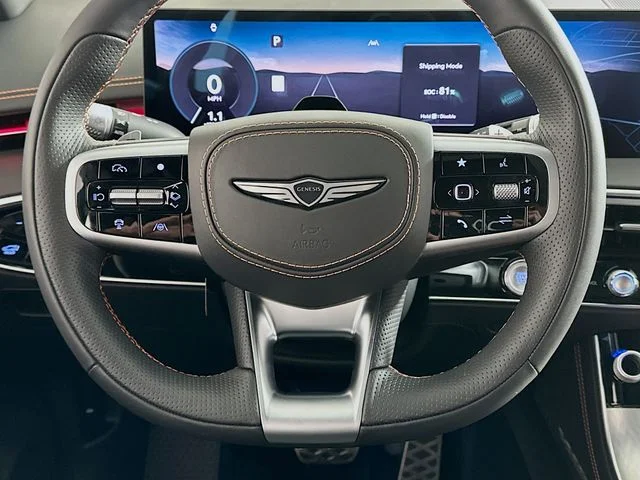 New 2026 Genesis GV70 2.5T Sport Prestige