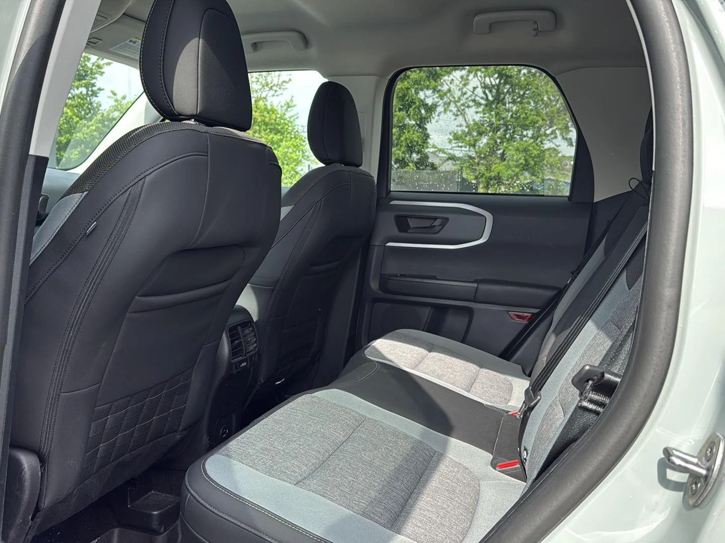 Used 2024 Cactus Gray Ford Big Bend image 10
