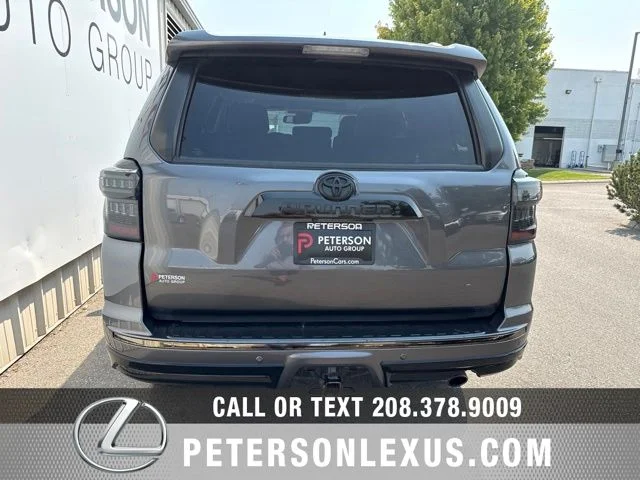 Used 2021 Gray Toyota Nightshade image 5