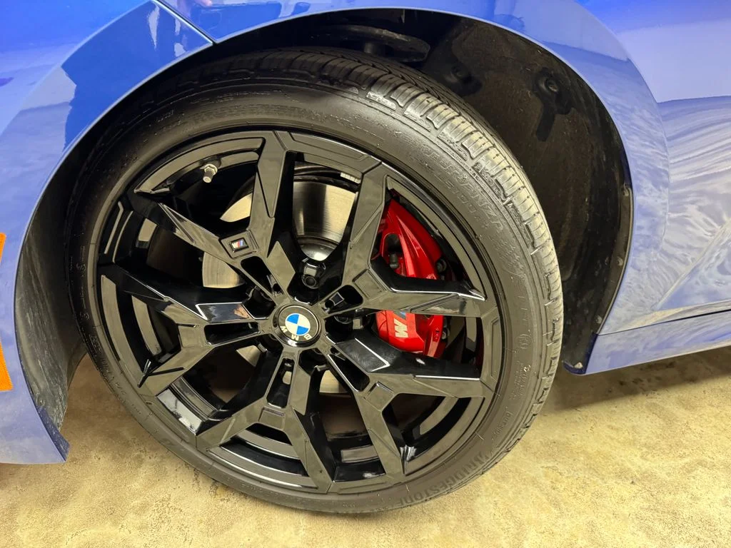 Used 2026 Blue BMW 330i xDrive image 28
