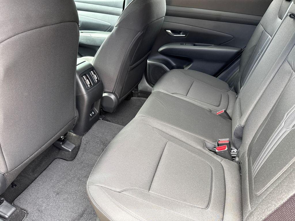 New 2026 Silver Hyundai SEL AWD image 17