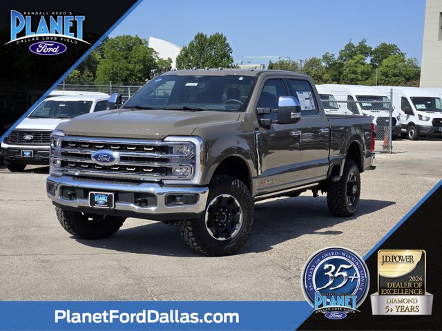 2026 Ford Super Duty F-250 King Ranch