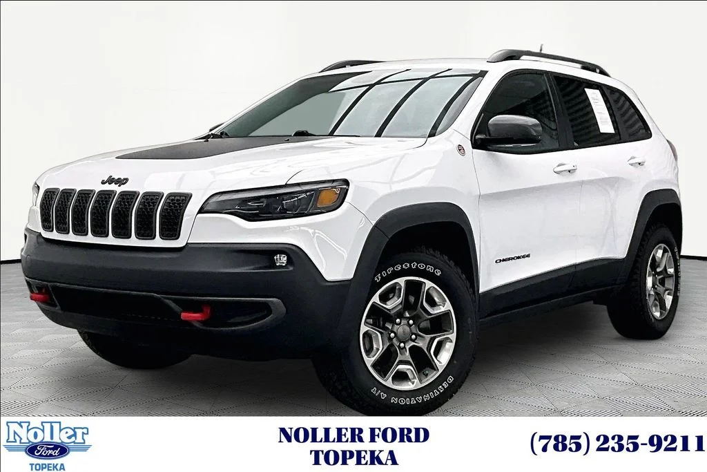 2019 Jeep Cherokee Trailhawk 4X4's photo