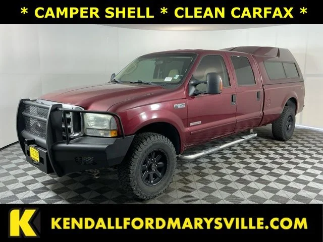 2004 Ford F-250 XLT 4x4 Crew Cab SWB's photo