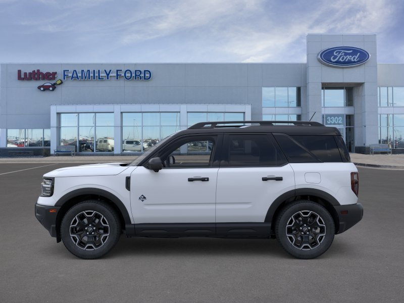 New 2026 Space White Metallic Ford Outer Banks image 26