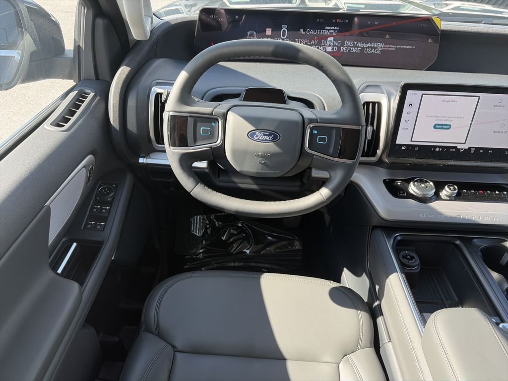 New 2026 Black Ford Active image 15