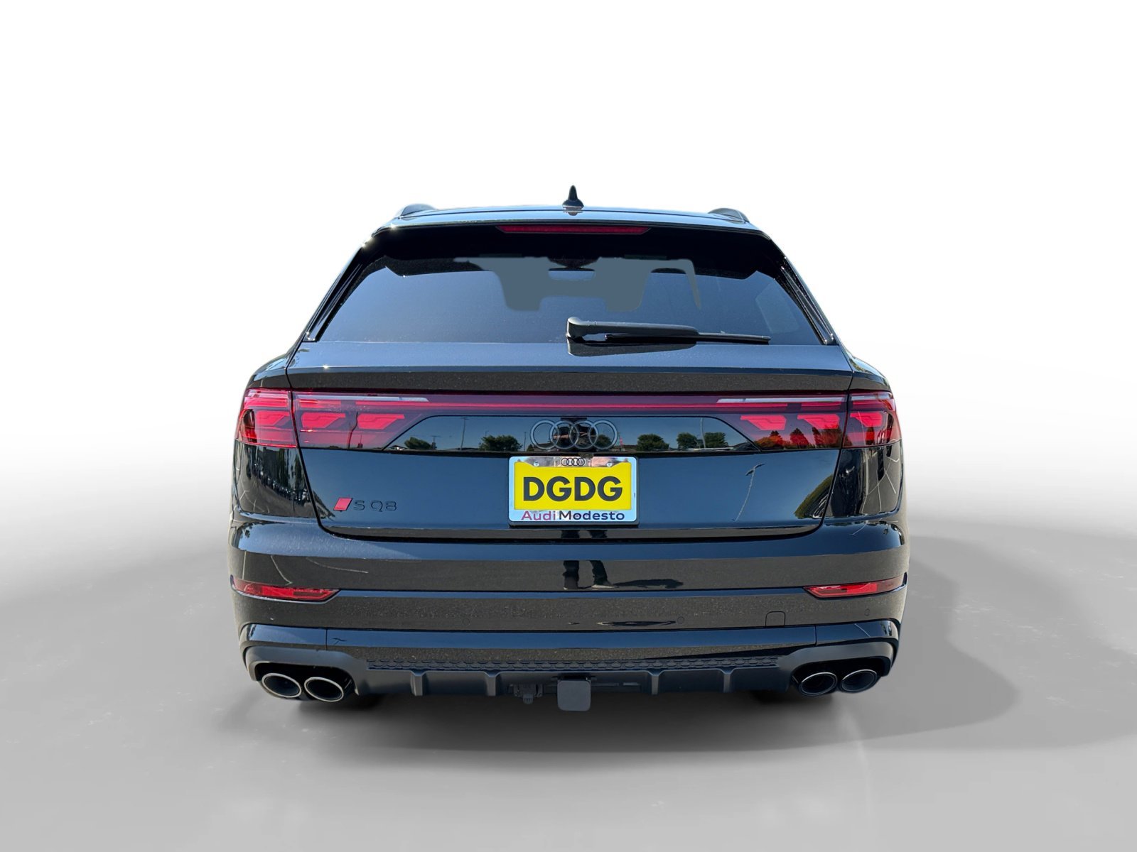 New 2026 Mythos Black Metallic Audi Prestige quattro *Ltd Avail* image 4