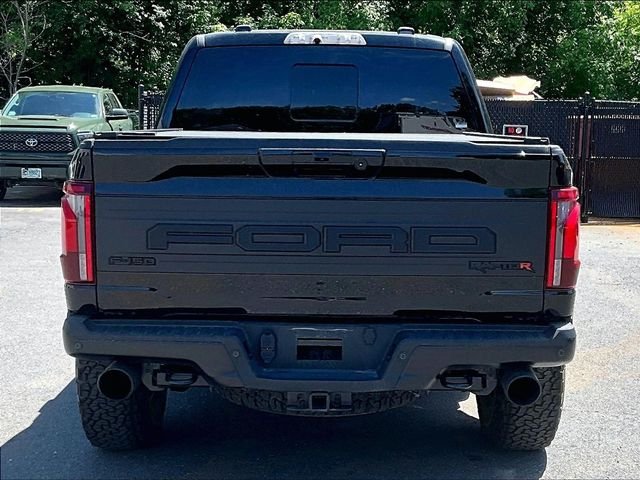 Used 2026 Black Ford Raptor image 5