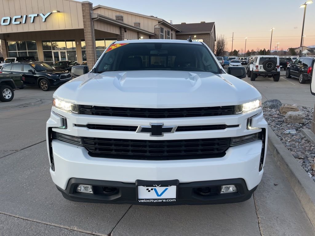 2022 Chevrolet Silverado 1500 Limited RST - Photo 2
