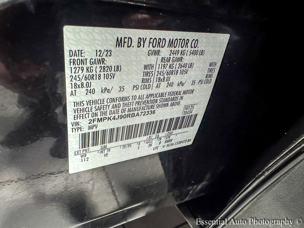 2024 FORD EDGE - Image 32