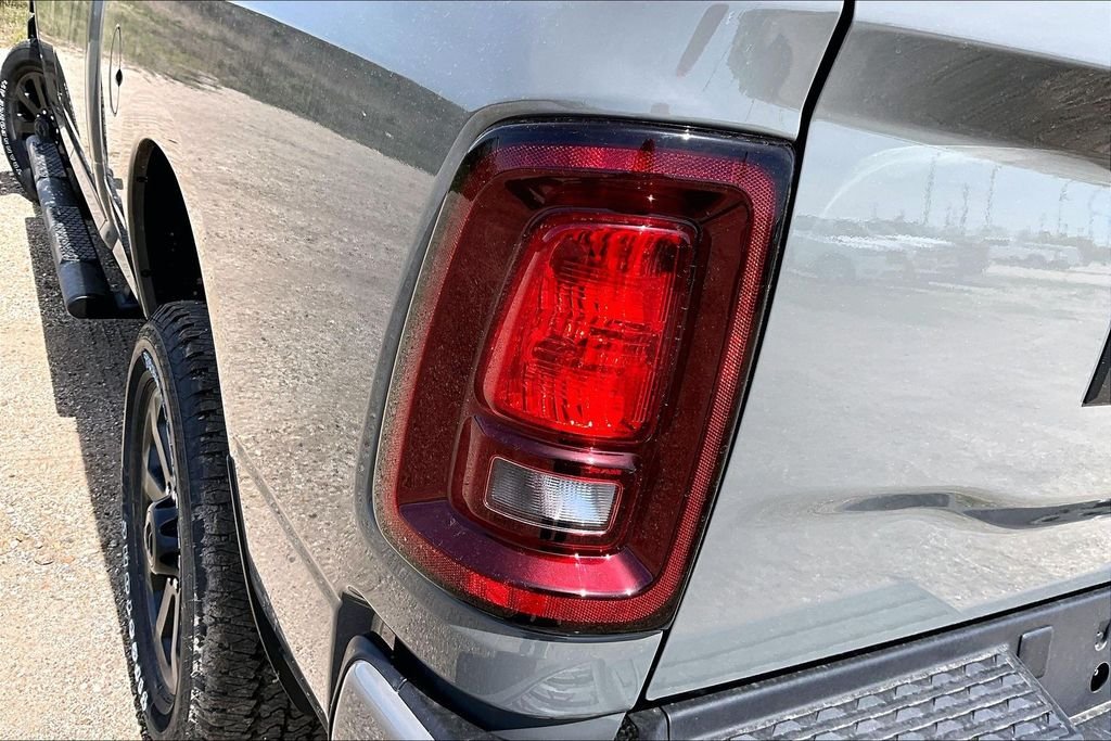 New 2026 Ram 2500 Tradesman 4D Crew Cab