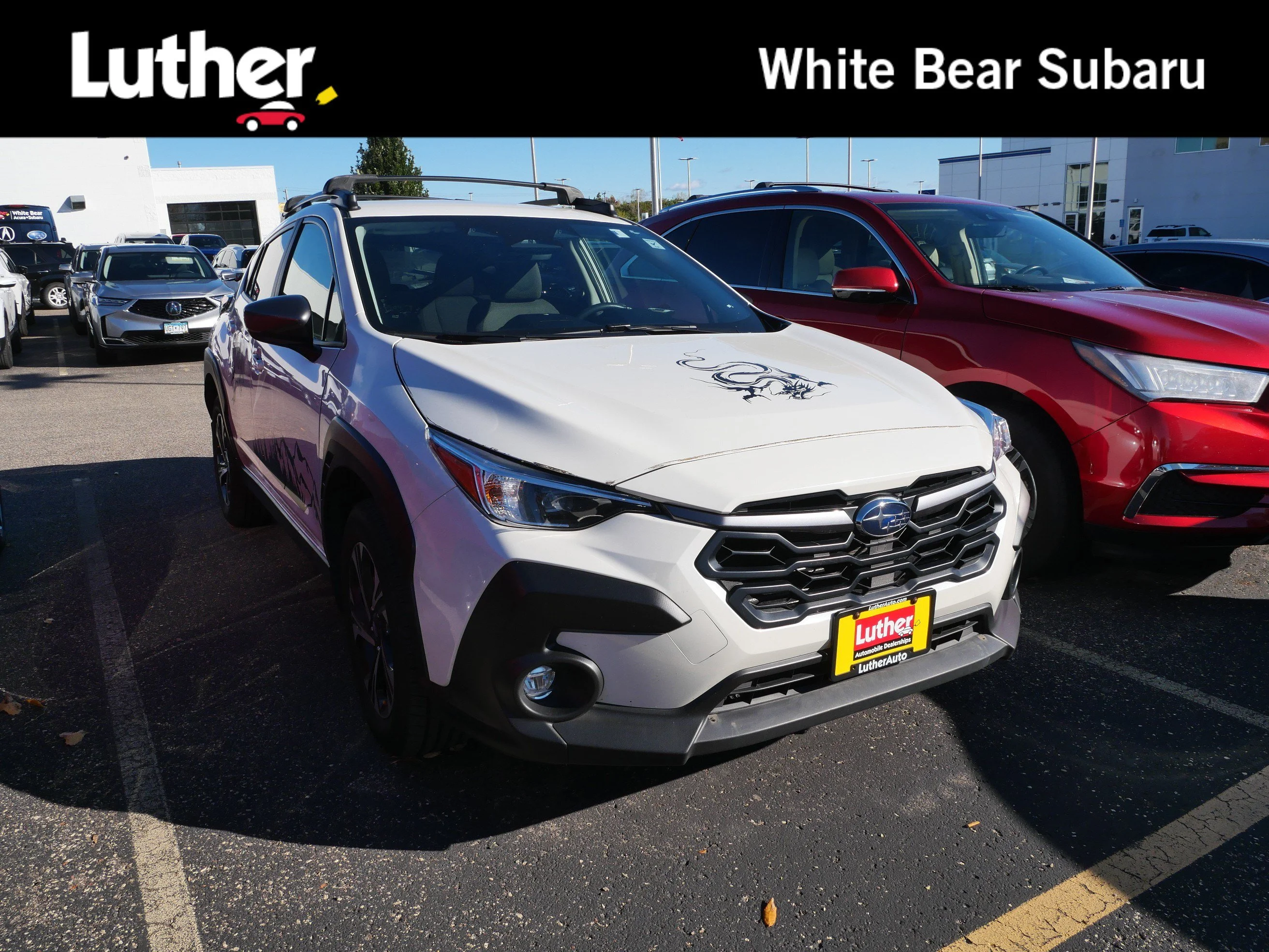 2024 Subaru Crosstrek Premium