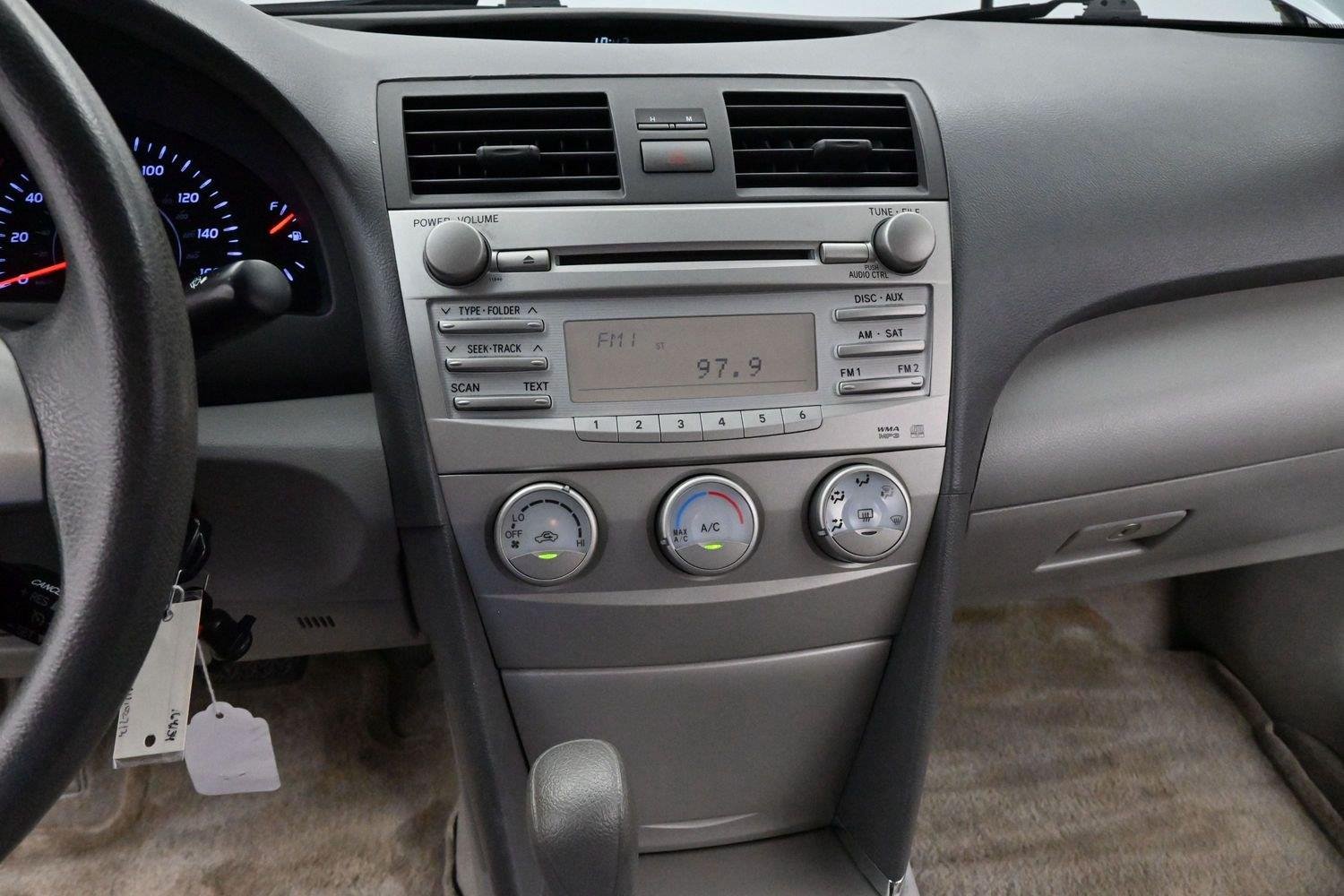 Used 2010 Classic Silver Metallic Toyota LE image 19