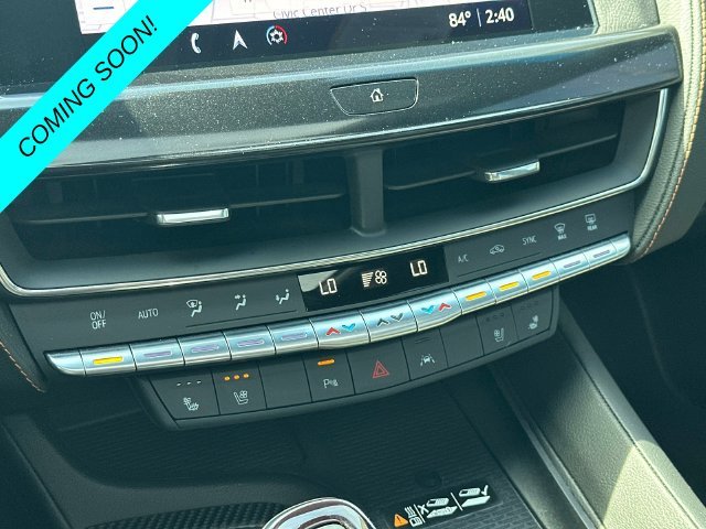 Used 2024 Black Cadillac V-Series image 30