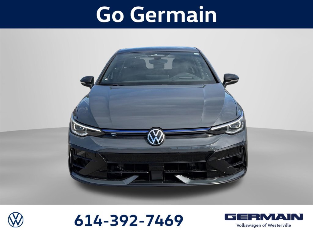 New 2026 Graphite Gray Volkswagen Base image 2