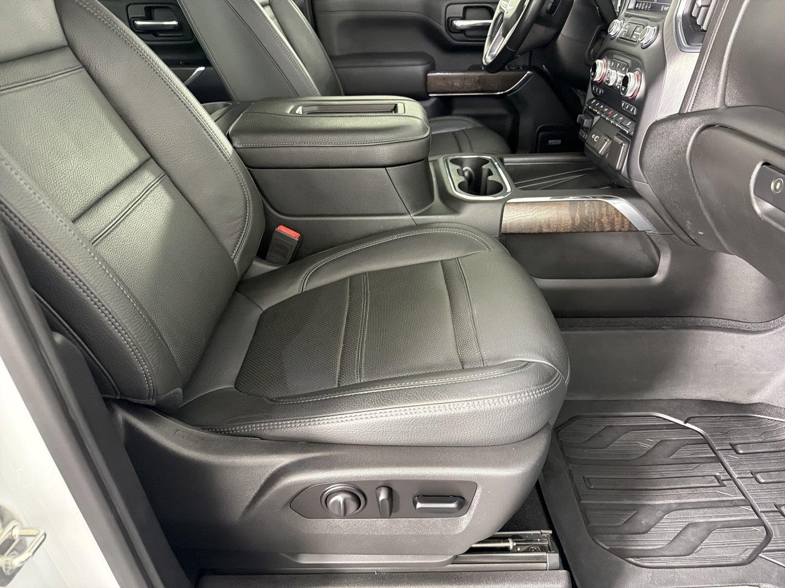 Used 2020 SUMMIT WHITE GMC Denali image 11