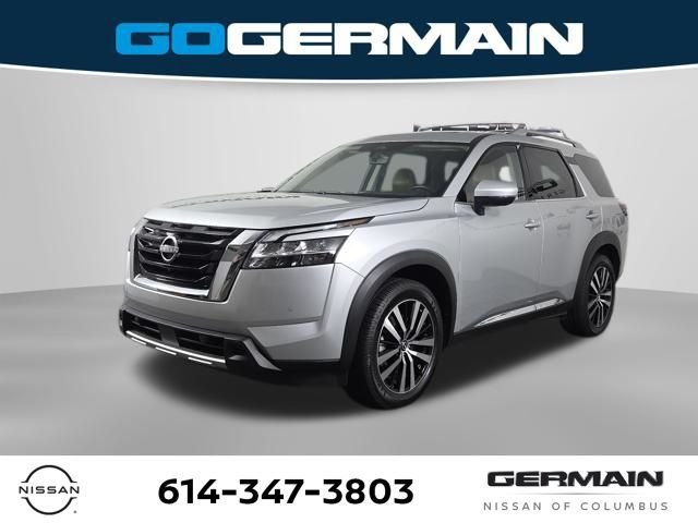 2023 Nissan Pathfinder