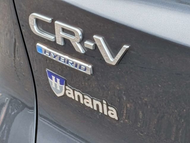 Used 2024 Gray Honda Sport-L image 12