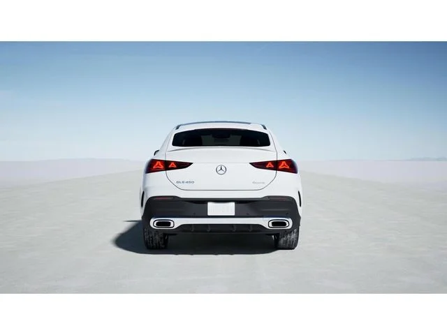 New 2027 White Mercedes-Benz GLE 450 Coupe image 26
