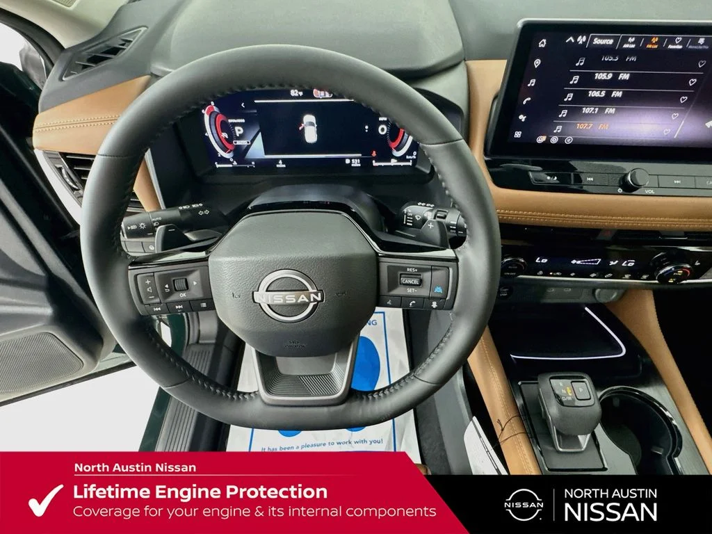 New 2026 Black Nissan Platinum image 12