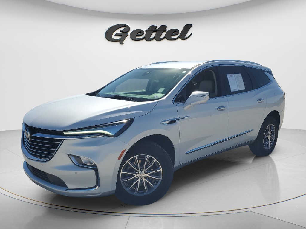 2022 Buick Enclave