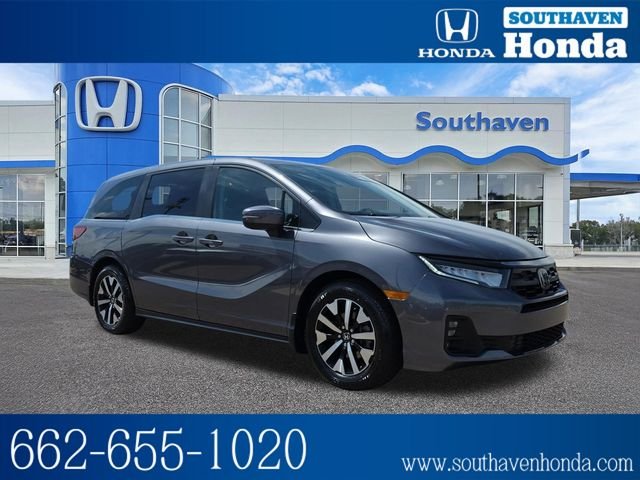 2025 Honda Odyssey EX-L's photo