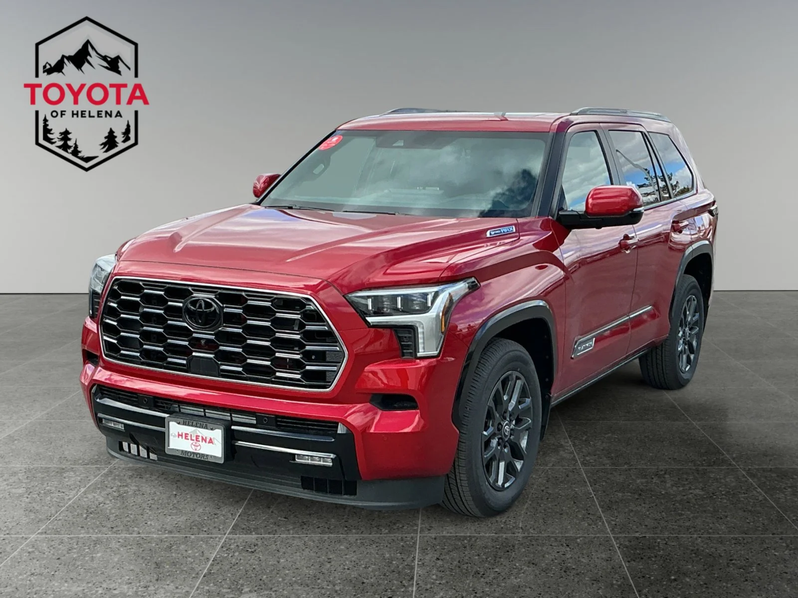 2026 Toyota Sequoia