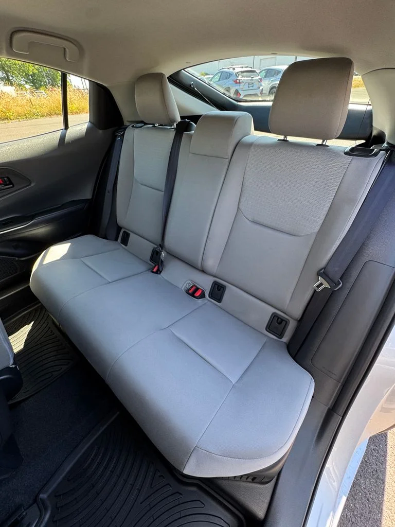Used 2025 Cutting Edge Toyota LE image 22