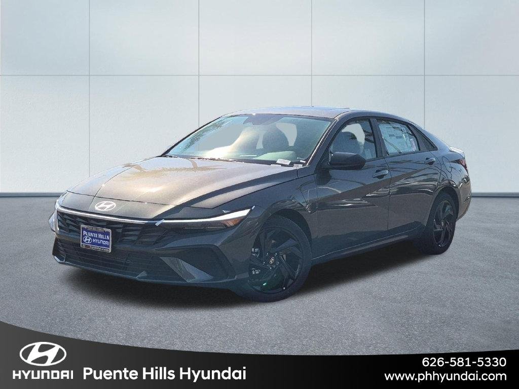 2026 Hyundai Elantra