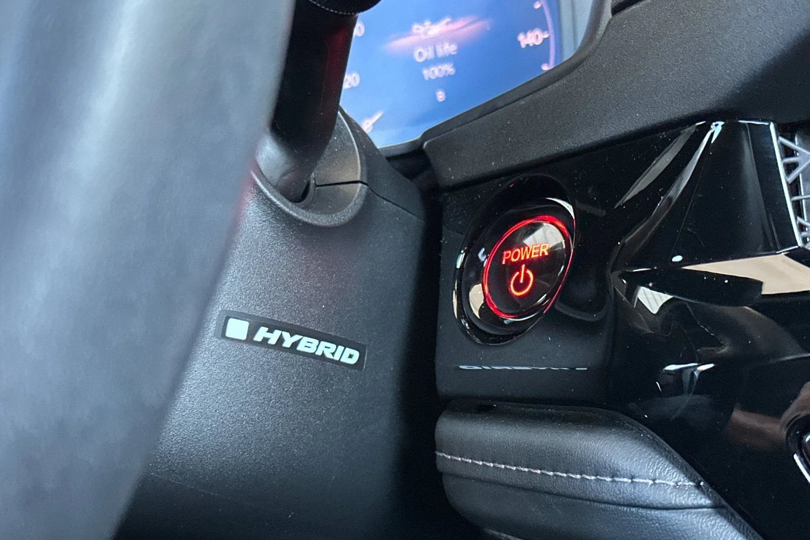 Used 2023  Honda Sport image 22