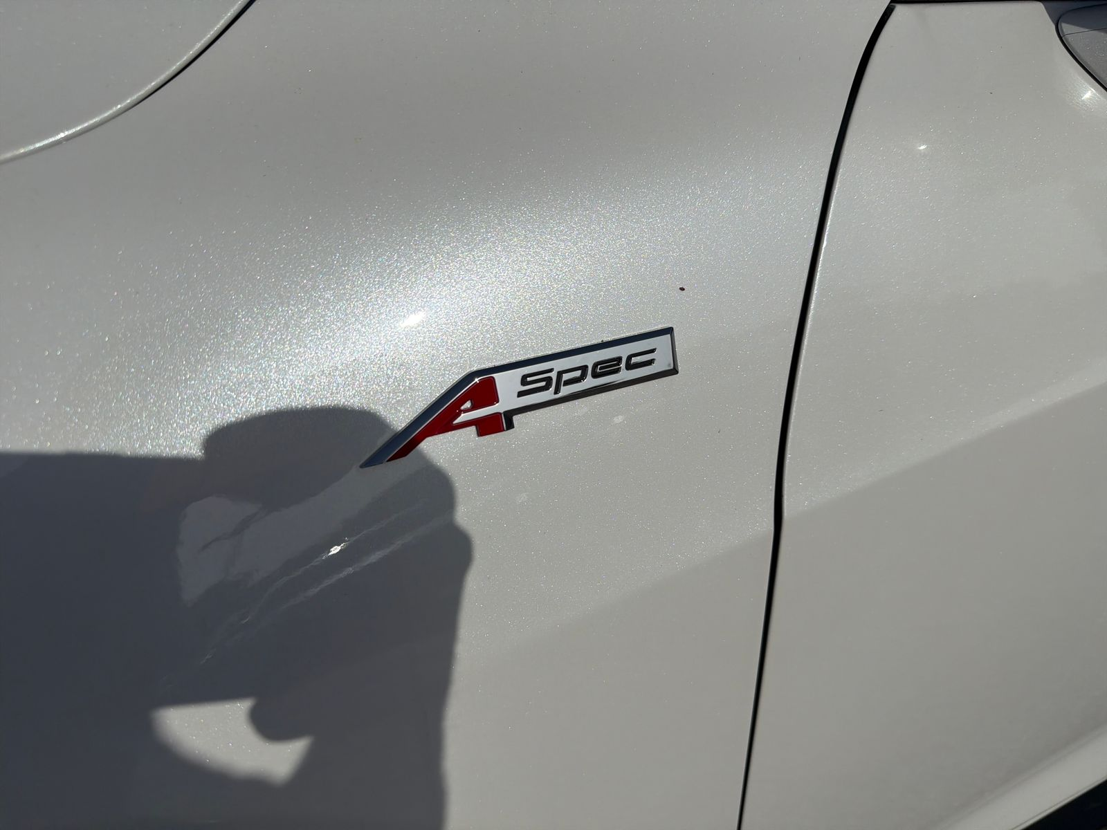 New 2026 Platinum White Pearl Acura A-Spec Tech Package image 13