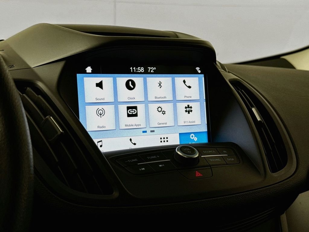 Used 2018 Black Ford SE image 14