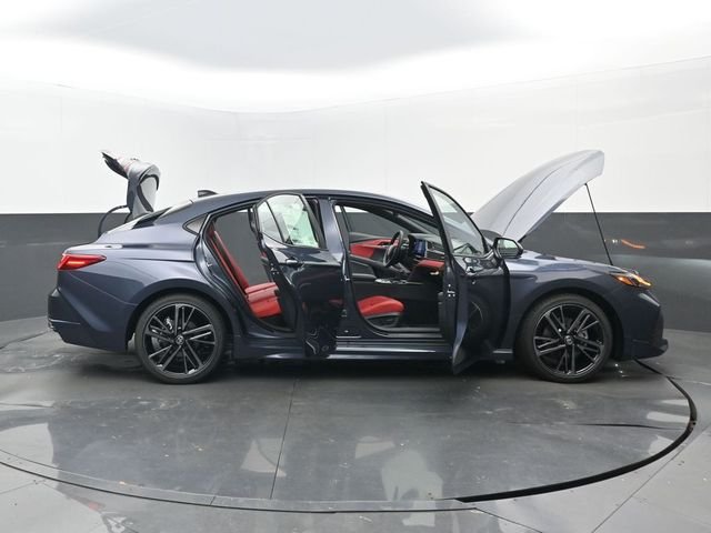 New 2026 Dark Cosmos Toyota XSE image 32