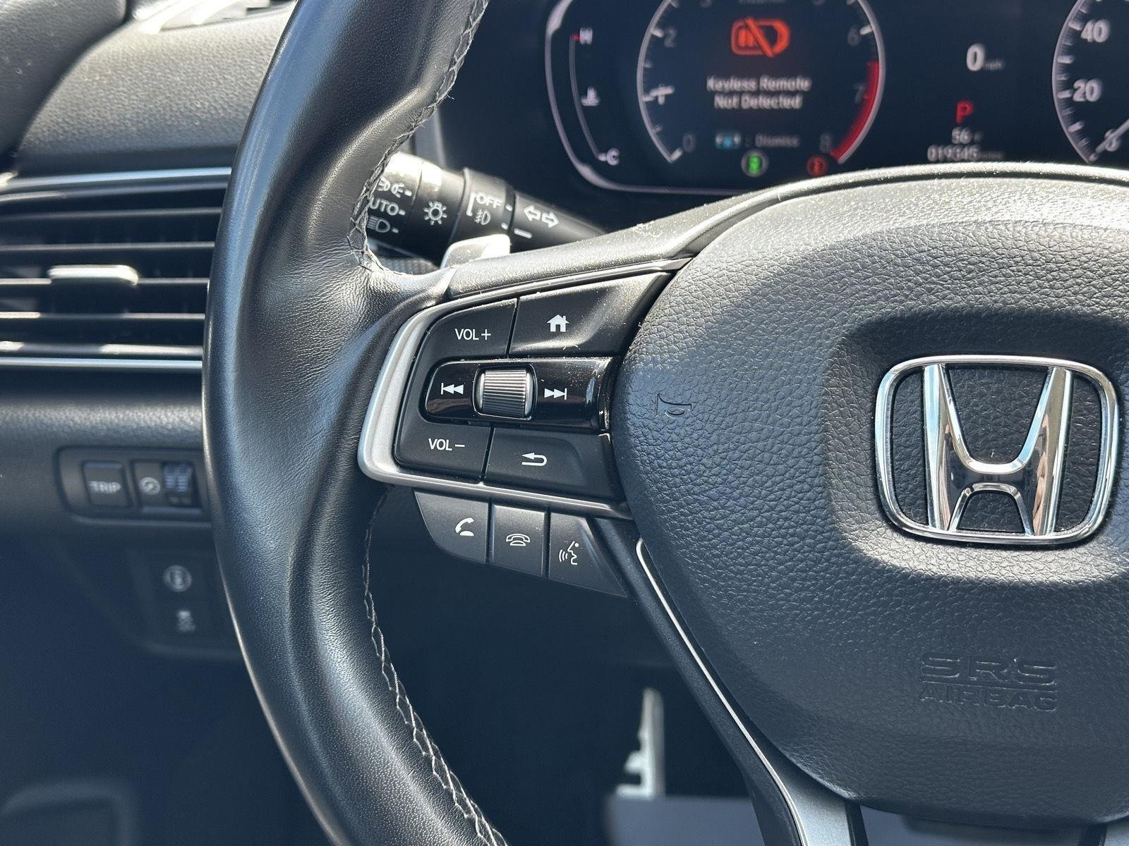 2022 Honda Accord Sport SE - Photo 12